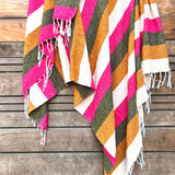 Hermosa Throw Blanket