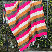 Hermosa Throw Blanket